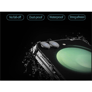 فروش محافظ لنز زد فلیپ 5 نیلکین Nillkin CLRFilm Camera Tempered Glass for Samsung Galaxy Z Flip5