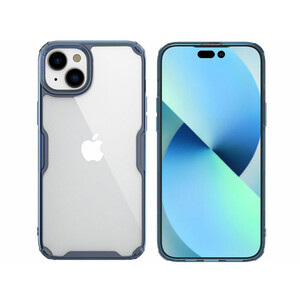 قاب محافظ ژله ای آیفون 15 نیلکین Nillkin Nature TPU Pro Series case for Apple iPhone 15