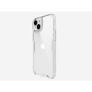 خرید قاب محافظ ژله ای آیفون 15 نیلکین Nillkin Nature TPU Pro Series case for Apple iPhone 15