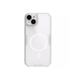 قیمت قاب محافظ ژله ای آیفون 15 نیلکین Nillkin Nature TPU Pro Magnetic case for Apple iPhone 15