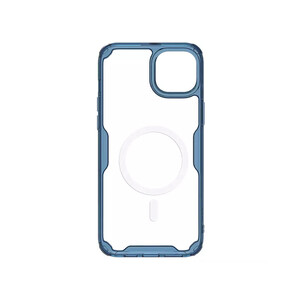 کیفیت قاب محافظ ژله ای آیفون 15 نیلکین Nillkin Nature TPU Pro Magnetic case for Apple iPhone 15
