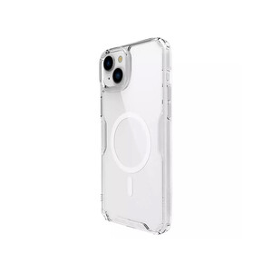 فروش قاب محافظ ژله ای آیفون 15 نیلکین Nillkin Nature TPU Pro Magnetic case for Apple iPhone 15