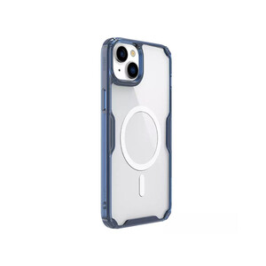 فروش قاب محافظ ژله ای آیفون 15 نیلکین Nillkin Nature TPU Pro Magnetic case for Apple iPhone 15