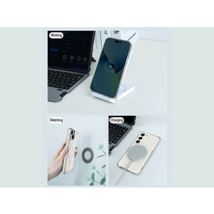 قیمت قاب محافظ ژله ای آیفون 15 نیلکین Nillkin Nature TPU Pro Magnetic case for Apple iPhone 15