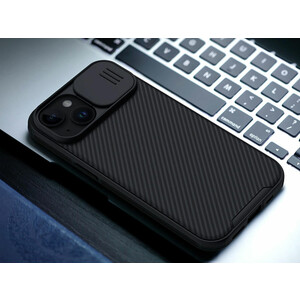 قاب محافظ آیفون 15 نیلکین Nillkin Apple iPhone 15 CamShield Pro Case