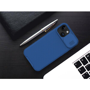 کیفیت قاب محافظ آیفون 15 نیلکین Nillkin Apple iPhone 15 CamShield Pro Case