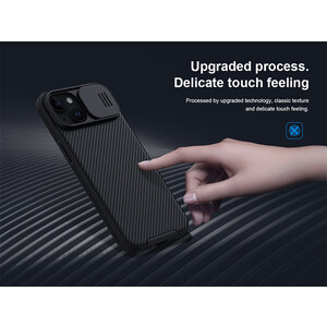 فروش قاب محافظ آیفون 15 نیلکین Nillkin Apple iPhone 15 CamShield Pro Case
