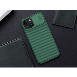 بهترین قاب محافظ آیفون 15 نیلکین Nillkin Apple iPhone 15 CamShield Pro Case