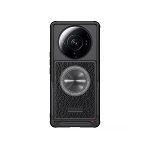 خرید قاب محافظ شیائومی 12 اس اولترا نیلکین Nillkin Premium Leitz S case Collector's Edition for Xiaomi 12S Ultra