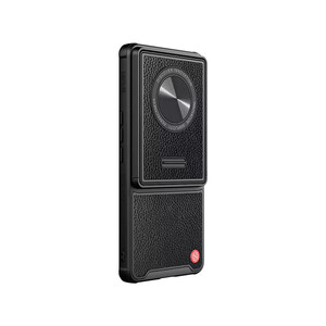 کیفیت قاب محافظ شیائومی 12 اس اولترا نیلکین Nillkin Premium Leitz S case Collector's Edition for Xiaomi 12S Ultra