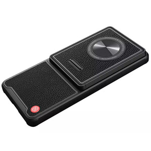 بهترین قاب محافظ شیائومی 12 اس اولترا نیلکین Nillkin Premium Leitz S case Collector's Edition for Xiaomi 12S Ultra