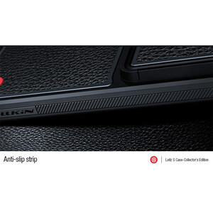 فروش قاب محافظ شیائومی 12 اس اولترا نیلکین Nillkin Premium Leitz S case Collector's Edition for Xiaomi 12S Ultra