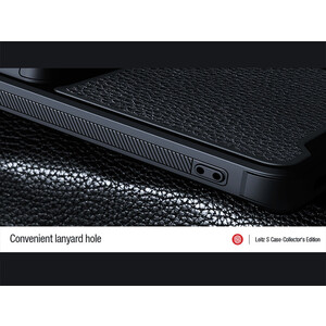 خرید قاب محافظ شیائومی 12 اس اولترا نیلکین Nillkin Premium Leitz S case Collector's Edition for Xiaomi 12S Ultra
