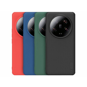 قاب محافظ شیائومی 13 اولترا نیلکین Nillkin Xiaomi 13 Ultra Super Frosted Shield Pro