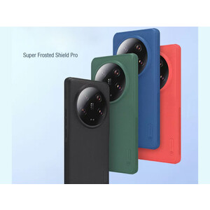 کیفیت قاب محافظ شیائومی 13 اولترا نیلکین Nillkin Xiaomi 13 Ultra Super Frosted Shield Pro