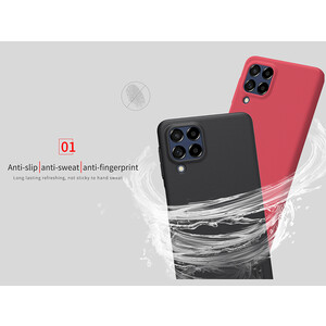 فروش قاب محافظ گلکسی M53 5G سامسونگ نیلکین