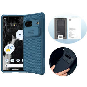 قاب محافظ گوگل پیکسل 7 پرو نیلکین Nillkin CamShield Pro cover case Google Pixel 7 Pro