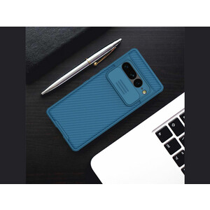 قاب محافظ نیلکین برای گوشی پیکسل 7 پرو گوگل  Nillkin CamShield Pro cover case for Google Pixel 7 Pro