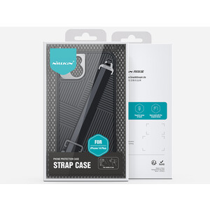 قاب محافظ آیفون 14 پلاس نیلکین Nillkin Apple iPhone 14 Plus Strap Case