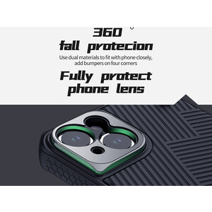 قاب محافظ نیلکین آیفون 14 پلاس Nillkin Apple iPhone 14 Plus Strap Case
