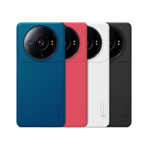 قاب محافظ شیائومی می 12 اس اولترا نیلکین Nillkin Xiaomi Mi 12S Ultra Super Frosted Shield Case