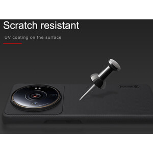 قاب محافظ نیلکین شیائومی Nillkin Xiaomi Mi 12S Ultra Super Frosted Shield Case