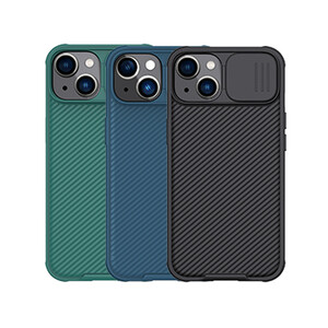 قاب محافظ  آیفون 14 پلاس نیلکین Nillkin Apple iPhone 14 Plus  CamShield Pro Case