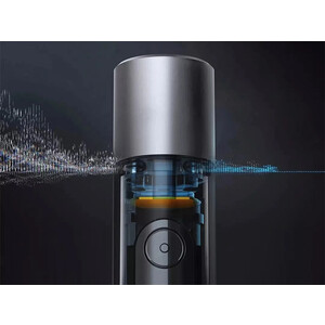 کیفیت چراغ قوه  و جرقه الکتریکی شیائومی Xiaomi NexTool NE20040 Lightning Electric Arc Self Defense Flashlight
