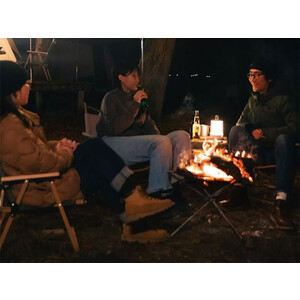 بهترین چرا غ کمپینگ شیائومی Xiaomi split camping lamp flashlight ambient lamp Mijia MJLYD001QW