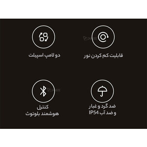 قیمت چرا غ کمپینگ شیائومی