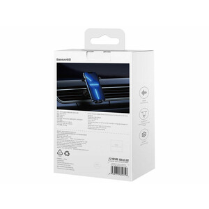 قیمت هولدر دریچه کولری بیسوس Baseus STABLE GRAVITATIONAL CAR MOUNT SUWX020001
