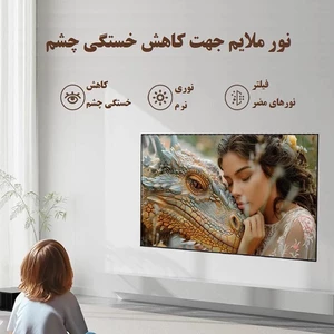 کیفیت پرده نمایش پروژکتو ونبو