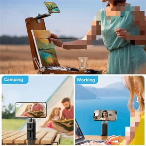 خرید پایه نگهدارنده مغناطیسی موبایل جویروم