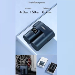خرید پمپ باد شارژی فانوسیس