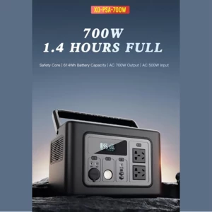 کیفیت پاوراستیشن 700 وات ایکس او