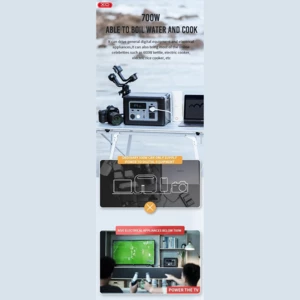 فروش پاوراستیشن 700 وات ایکس او