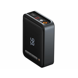 جامپ‌استارتر و پاوربانک فوق انرژی خودرو بیسوس Baseus super energy 2-in-1 jump starter 1000A BS-CH003