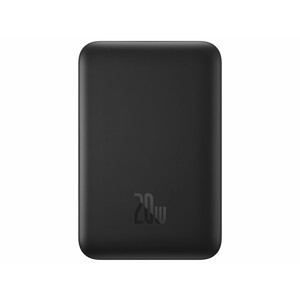 پاوربانک مغناطیسی 10000 بیسوس Baseus Magnetic Mini Wireless Fast Charge Power Bank 20W PPCX030001