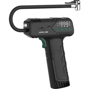 پمپ باد شارژی گرین لاین Green Lion مدل GTI-02 قابل حمل