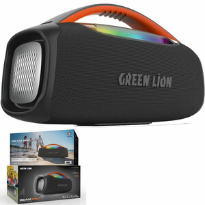 اسپیکر بلوتوثی گرین لاین Green Lion مدل Beam Pro GSP100