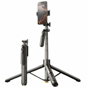 مونوپاد سه پایه دار آرتاکو RTAKO مدل H18L PRO شاتردار با ریموت