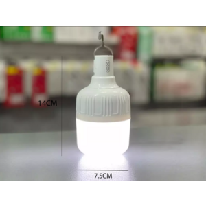لامپ ال‌ای‌دی دارای باتری 1200میلی آمپر ساعت ایکس او XO-YH04 LED lamp with 1200 mAh battery
