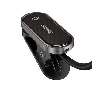 چراغ مطالعه گیره ای بیسوس Baseus Comfort Reading Mini Clip Lamp