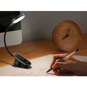 چراغ مطالعه گیره ای بیسوس Baseus Comfort Reading Mini Clip Lamp