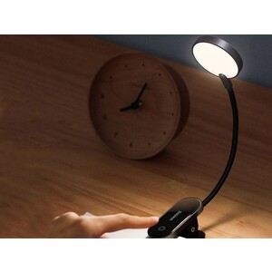 چراغ مطالعه گیره ای بیسوس Baseus Comfort Reading Mini Clip Lamp