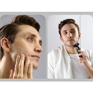 فروش ریش تراش شارژی میسون