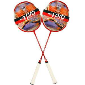 راکت بدمینتون پرواسپورتز Pro Sports مدل PSW-3008 دو عددی
