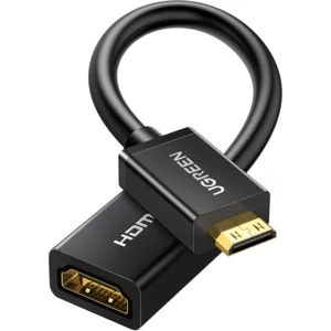 کابل تبدیل مینی HDMI به HDMI ماده یوگرین UGREEN مدل 20137