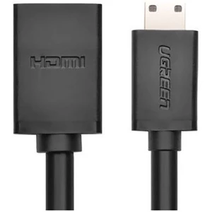 خرید کابل تبدیل مینی HDMI نر به HDMI ماده یوگرین