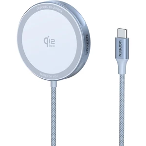 شارژر وایرلس یوگرین UGREEN مدل W753-55959 توان 25 وات